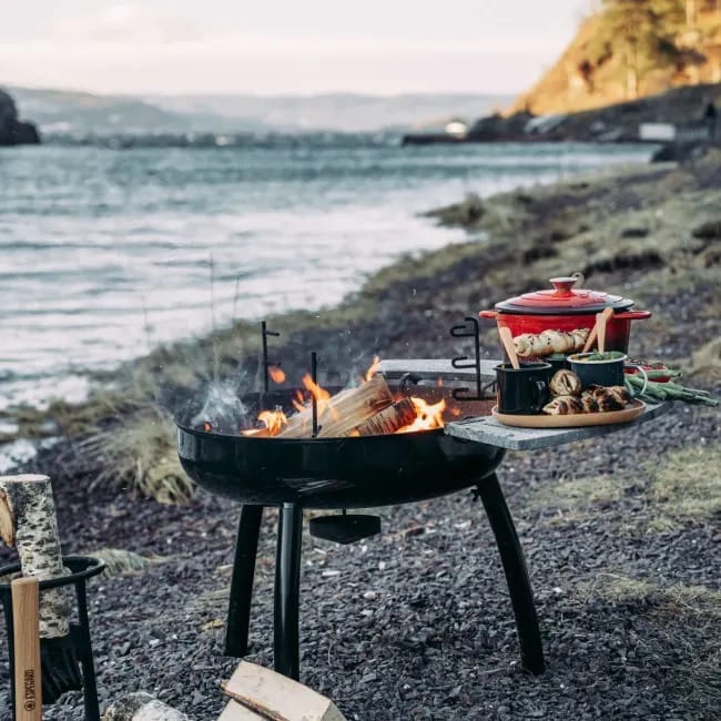 Espegard Brakett Til Grillrist 70 - Sett Med 3 Stk Espegard Espegard Brakett Til Grillrist 70 - Sett Med 3 Stk Espegard