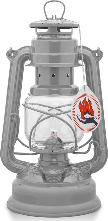 Feuerhand Hurricane Lantern 276 Nordic Grey Lyktor OneSize