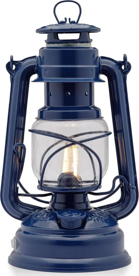 Feuerhand LED Lantern Baby Special 276 Cobalt Blue Feuerhand