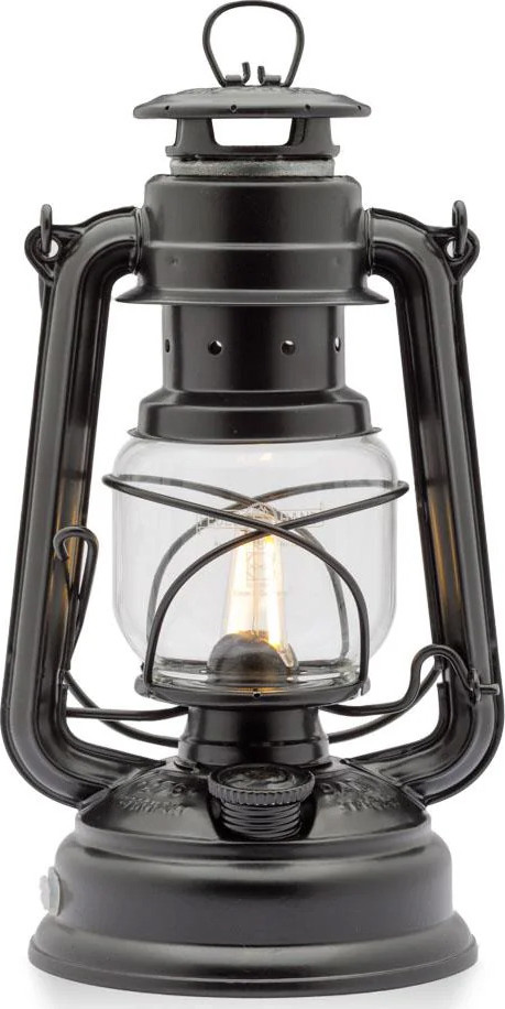 Feuerhand LED Lantern Baby Special 276 Matt Black Lygter OneSize
