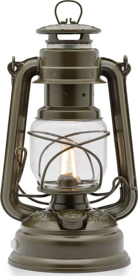 Feuerhand LED Lantern Baby Special 276 Olive Feuerhand