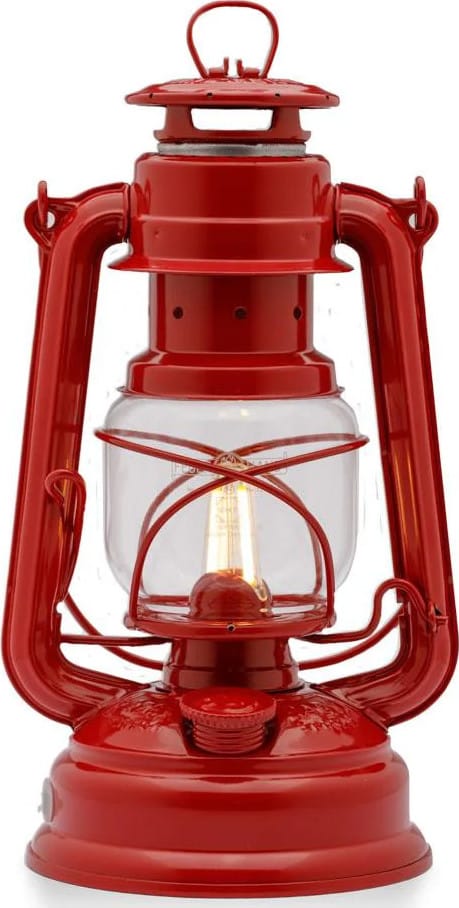 Feuerhand LED Lantern Baby Special 276 Ruby Red Feuerhand