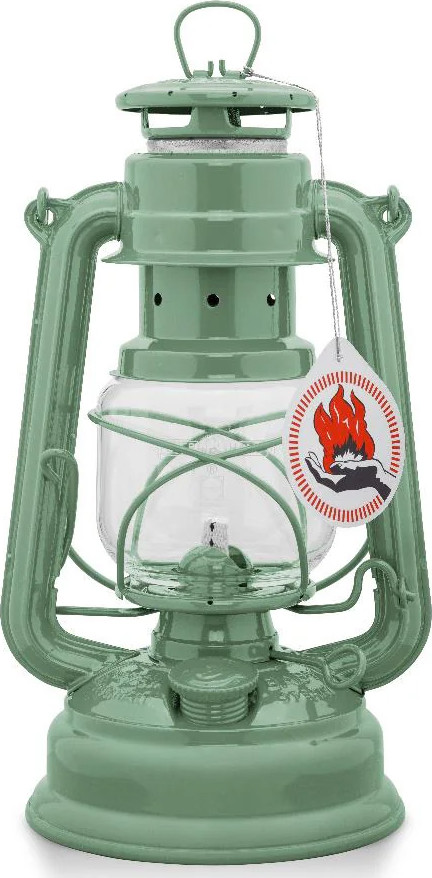 Feuerhand Hurricane Lantern 276 Sage Green Lyhdyt OneSize