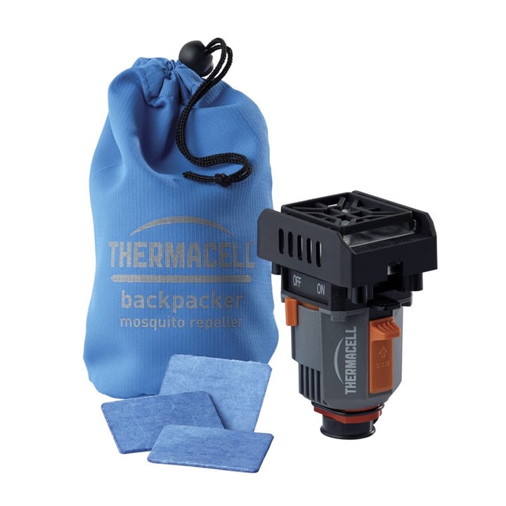 Thermacell Mot Mygg Backpacker ThermaCELL