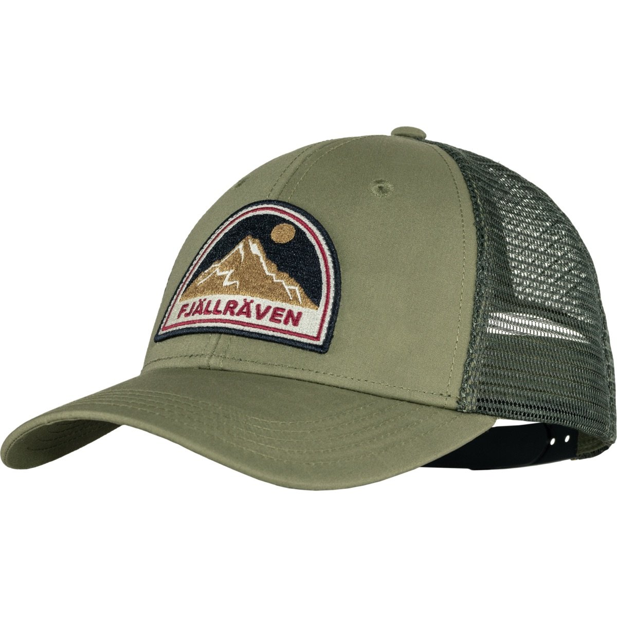 Fjällräven Keps Fjallraven Badge Långtradarkeps dam – bild 5