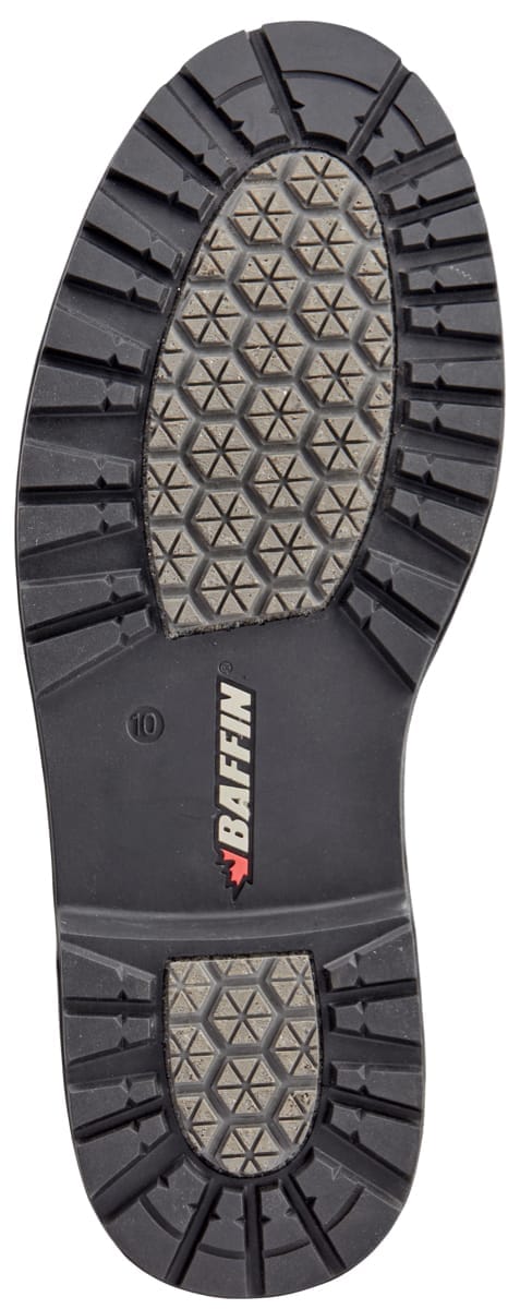 Baffin Men's Eastern Boot Brown Baffin