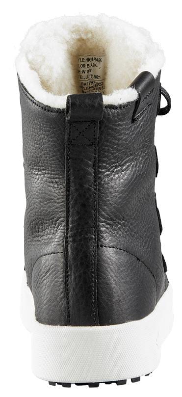 Baffin Women's High Park Black Baffin
