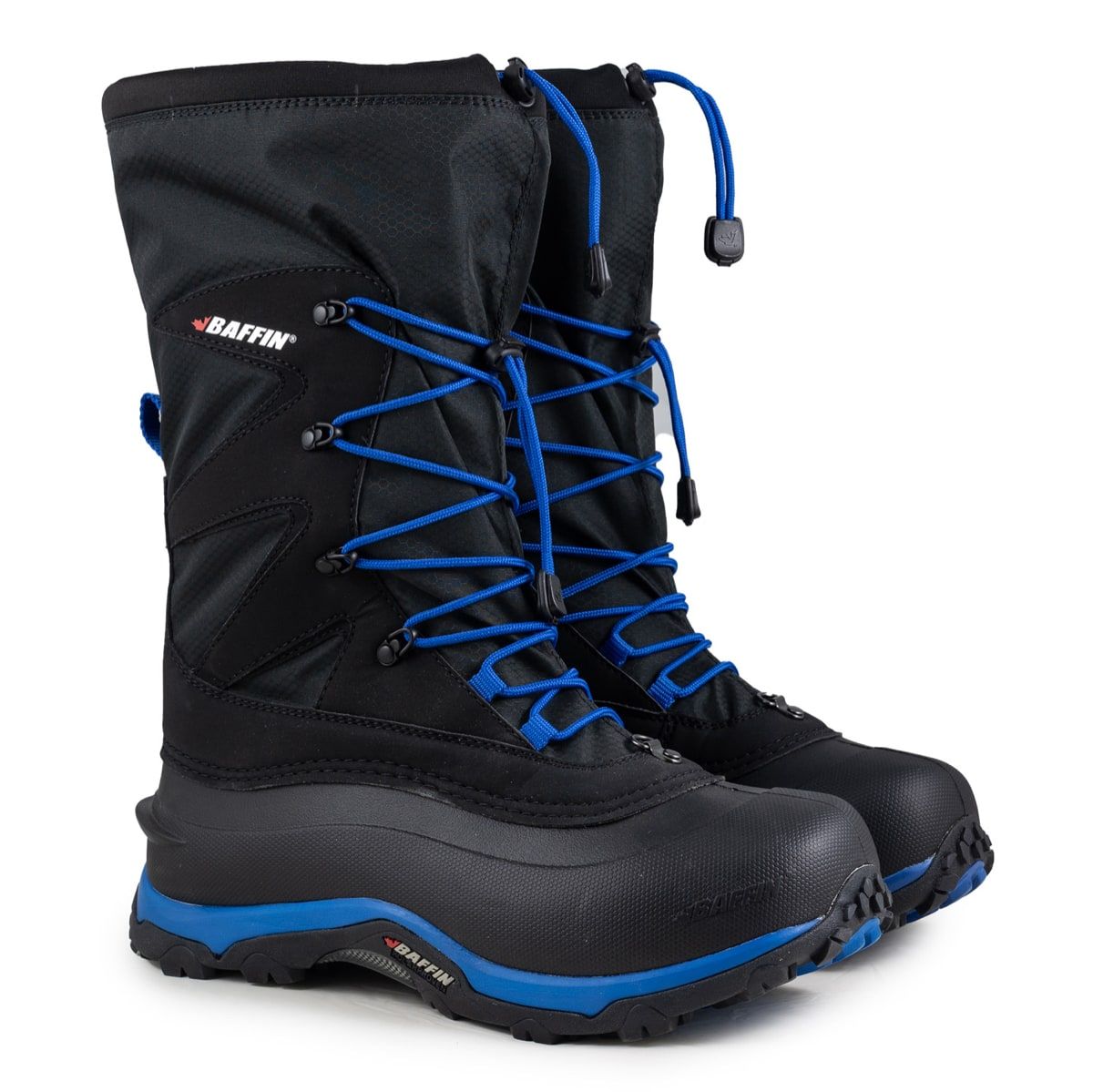 Baffin Kootenay Black/Blue
