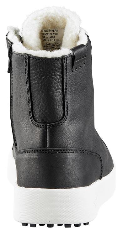 Baffin Men's Tavern Black Baffin