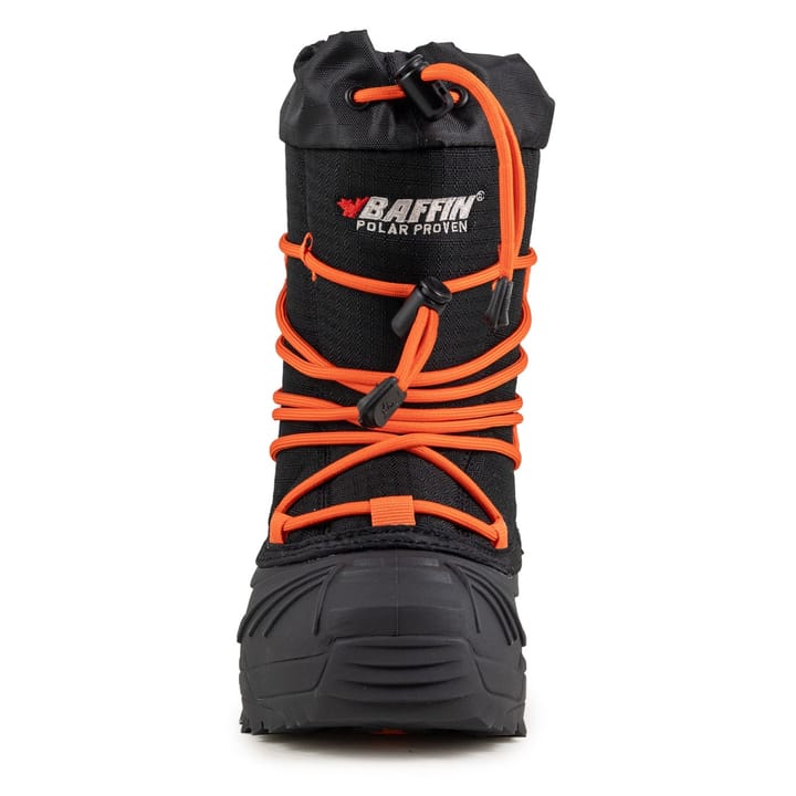 Baffin Snogoose Junior Black/Orange Baffin