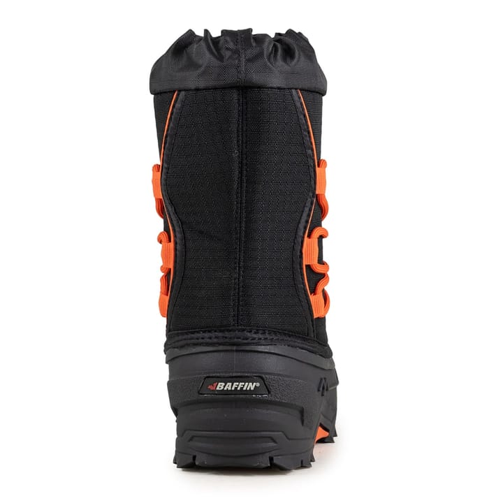 Baffin Snogoose Junior Black/Orange Baffin