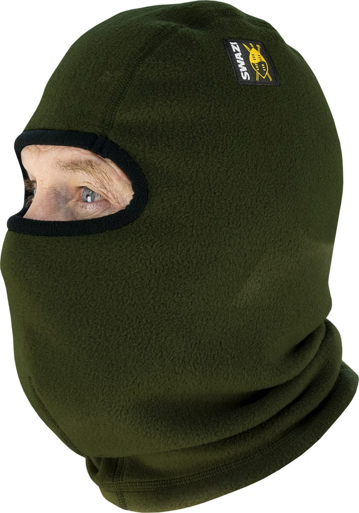Swazi Balaclava Olive Swazi