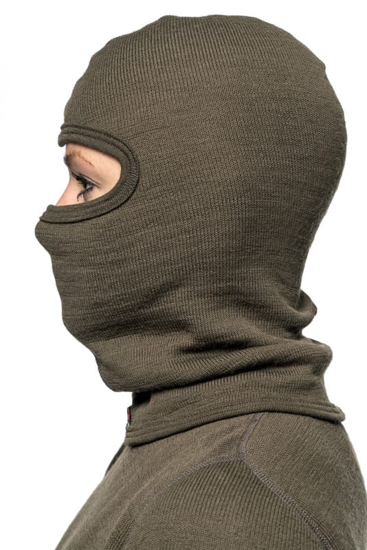 Woolpower Balaclava 200 Pine Green S Woolpower Woolpower Balaclava 200 Pine Green S Woolpower