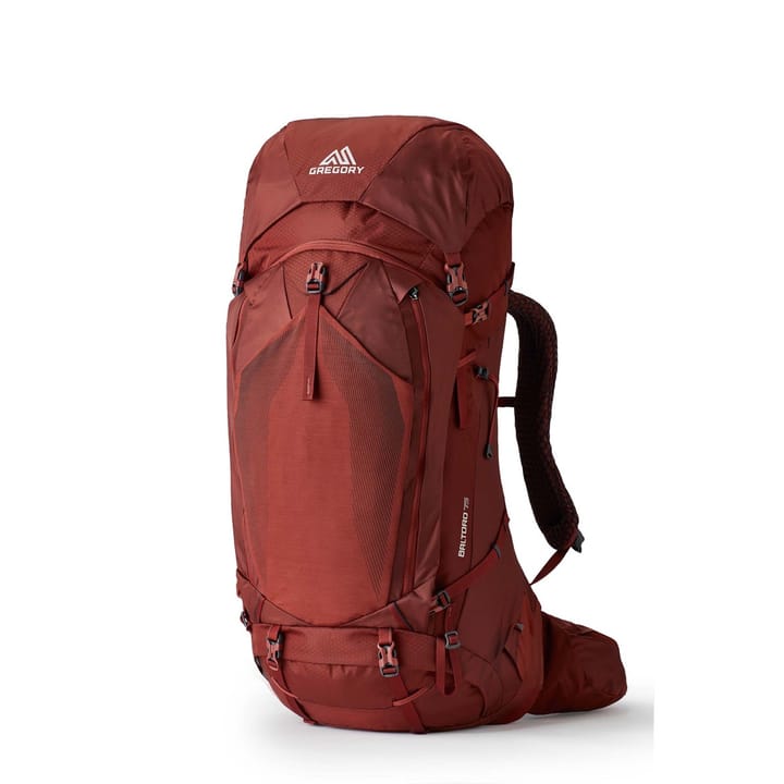 Gregory Baltoro 75 Rc Brick Red Gregory