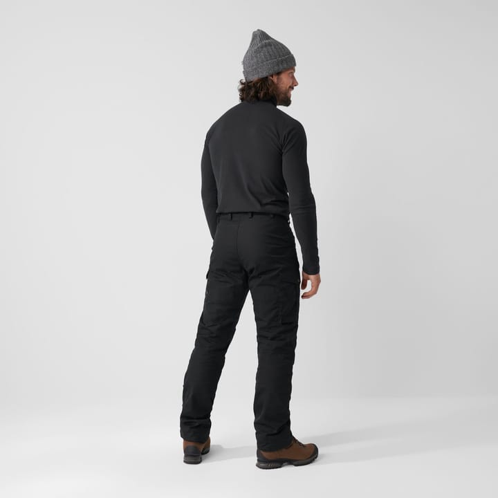 Fjällräven Men's Barents Pro Winter Trousers Deep Forest Fjällräven