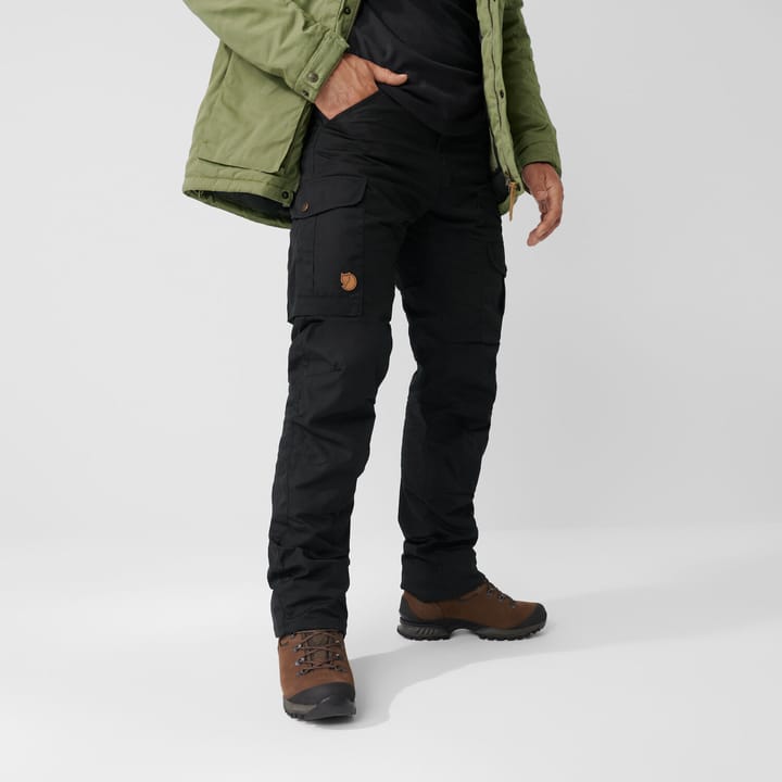 Fjällräven Men's Barents Pro Winter Trousers Deep Forest Fjällräven
