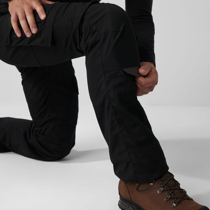 Fjällräven Men's Barents Pro Winter Trousers Deep Forest Fjällräven