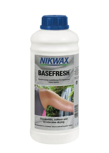 Nikwax Base Fresh Skyllemiddel 1L Nikwax Nikwax Base Fresh Skyllemiddel 1L Nikwax