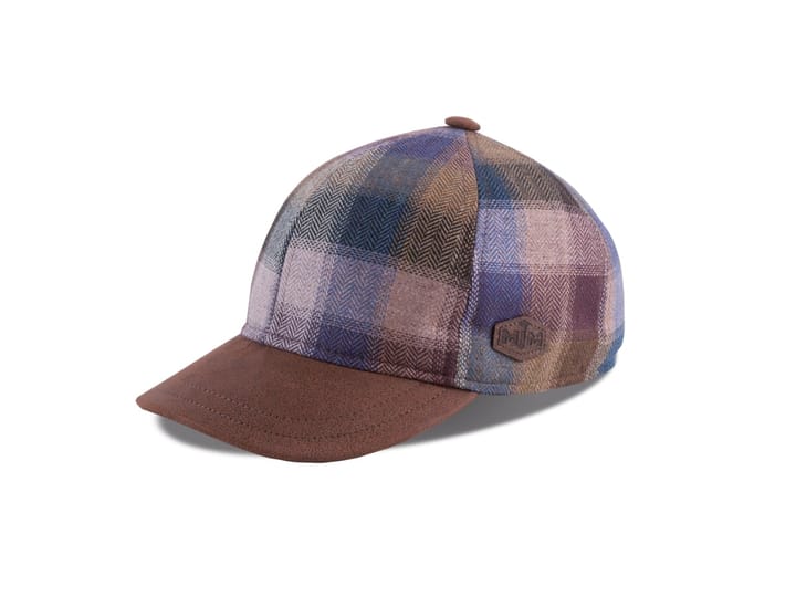 MJM Baseball Brown Check MJM