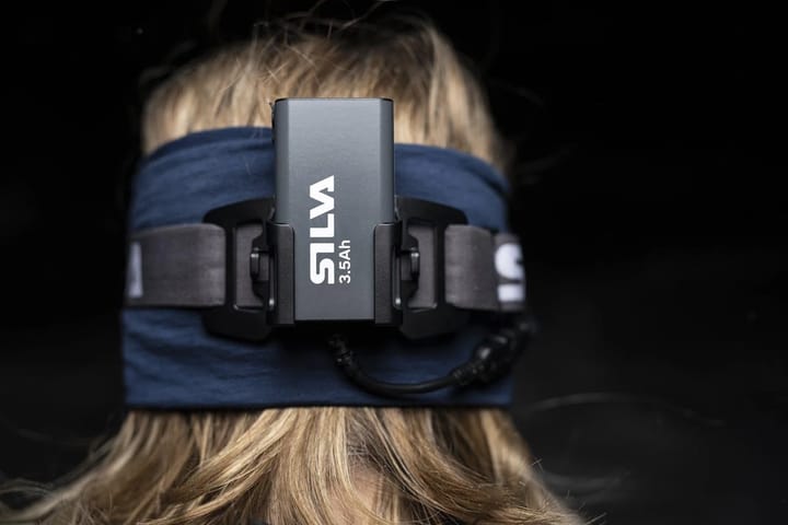 Silva Headlamp Battery Holder 2.0/3.5 Nocolour Silva