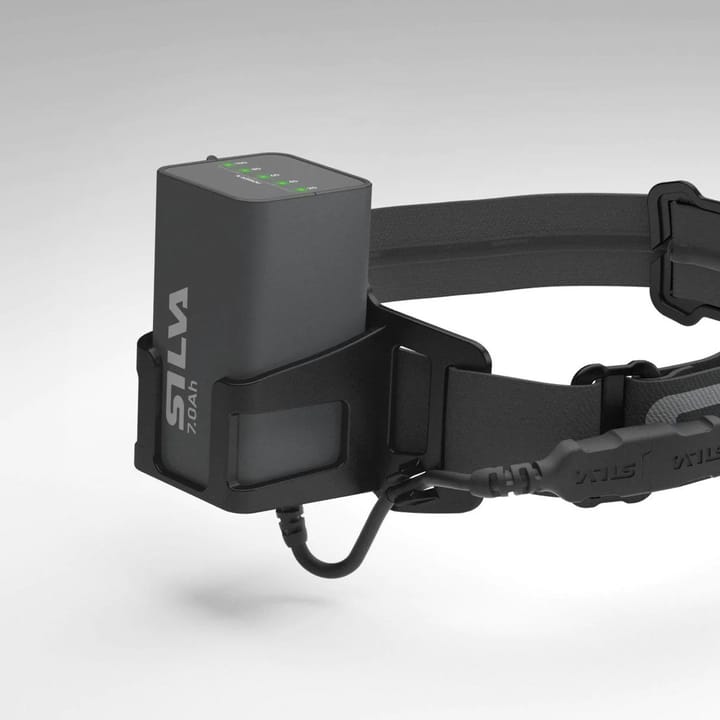 Silva Headlamp Battery Holder 7.0a Nocolour Silva Silva Headlamp Battery Holder 7.0a Nocolour Silva