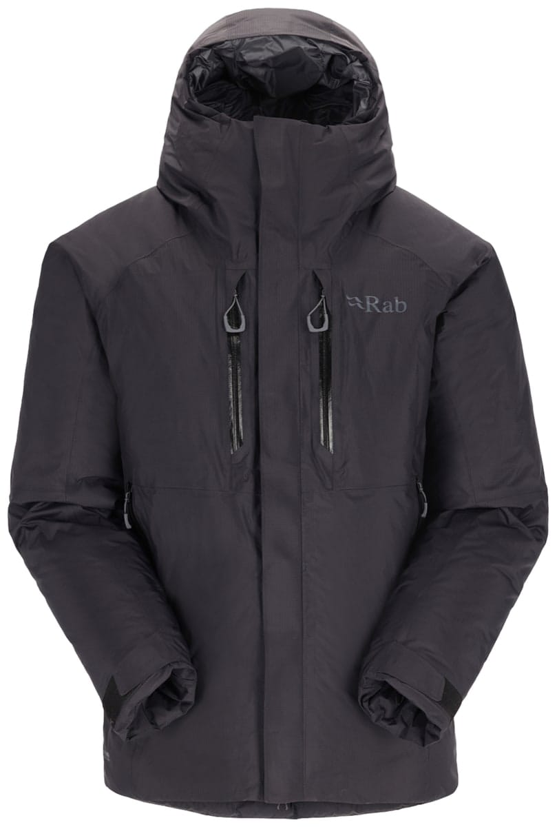 Rab Batura Jacket Black