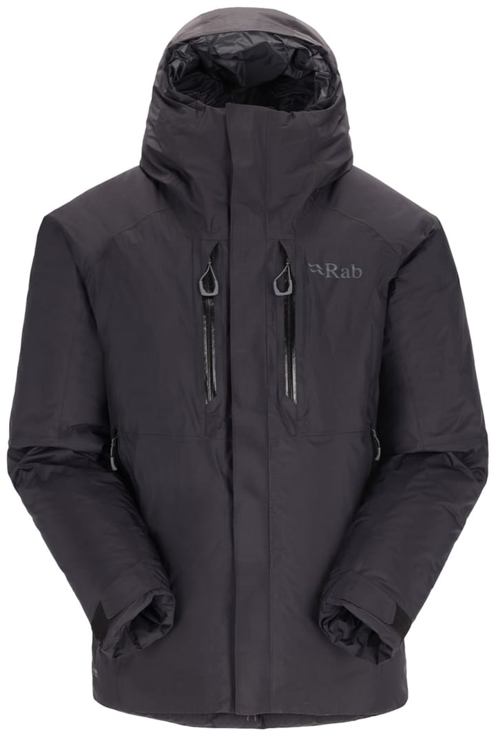 Rab Batura Jacket Black Rab