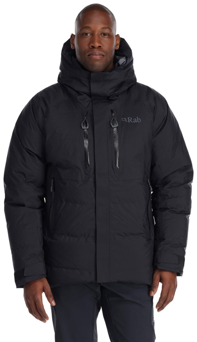 Rab Batura Jacket Black Rab