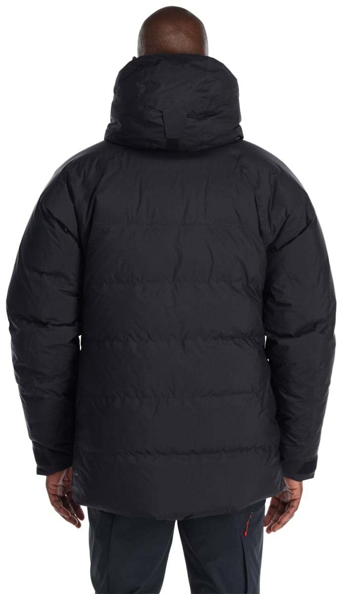 Rab Batura Jacket Black Rab