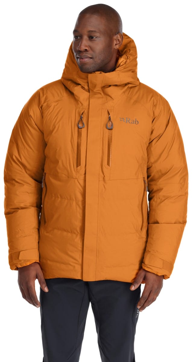 Rab Batura Jacket Marmalade Rab