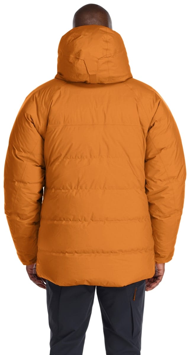 Rab Batura Jacket Marmalade Rab