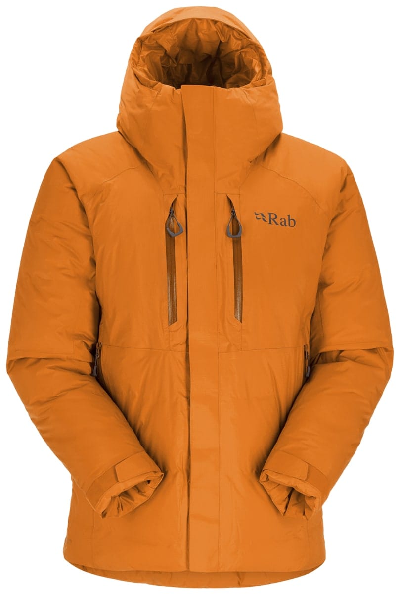 Rab Batura Jacket Marmalade