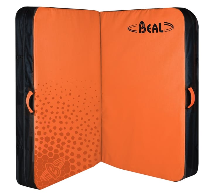 Beal Jumbo Pad Orange 150x130x12cm Beal