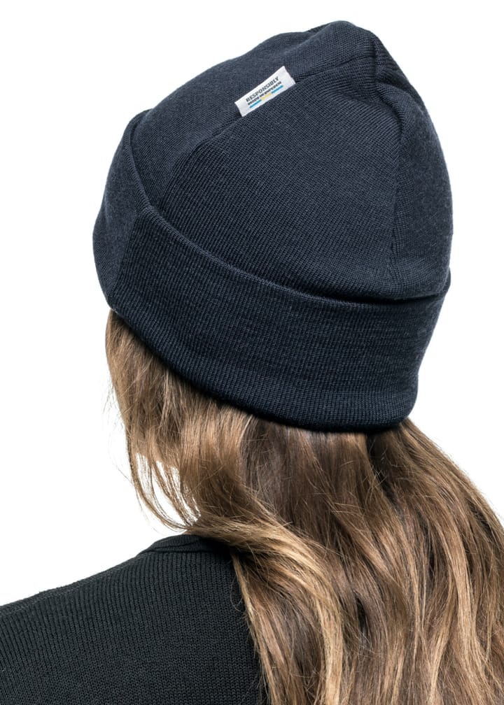 Woolpower Beanie Classic Dark Navy Woolpower