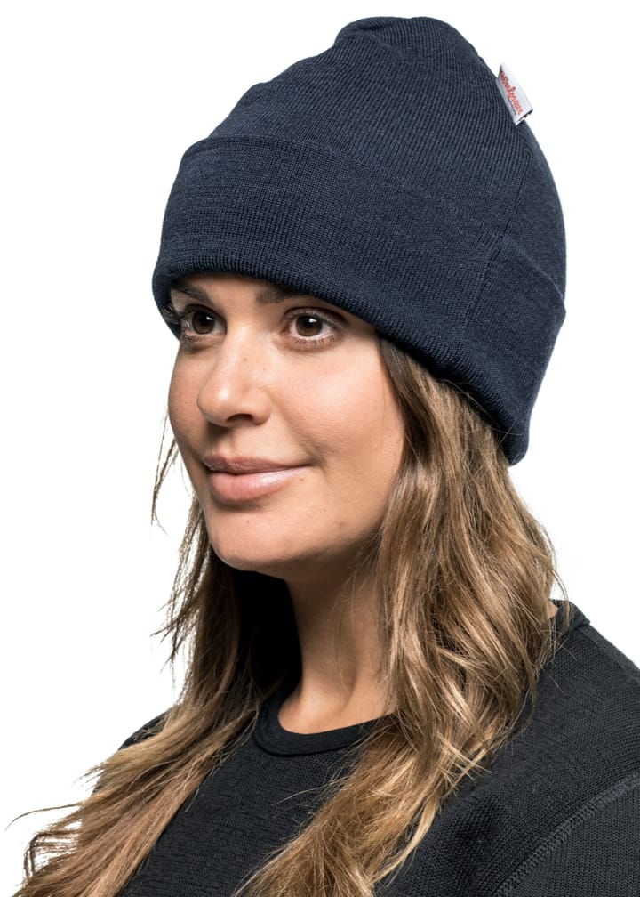 Woolpower Beanie Classic Dark Navy Woolpower