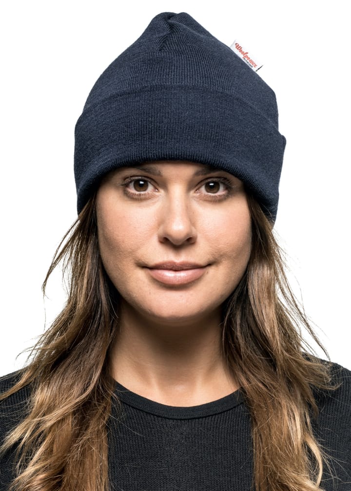 Woolpower Beanie Classic Dark Navy Woolpower