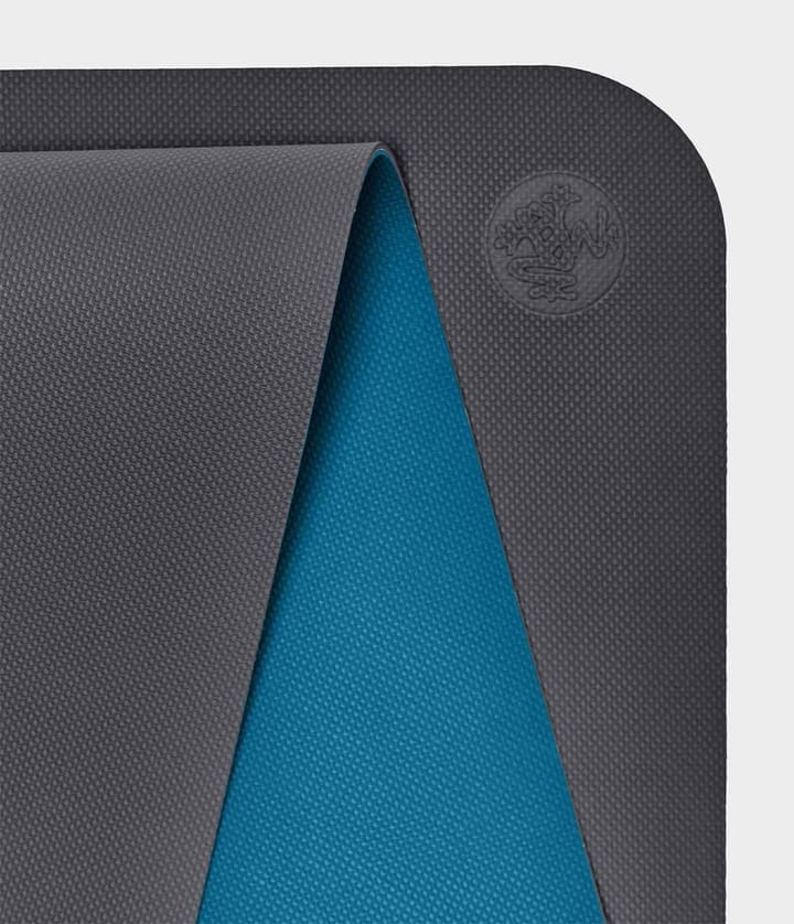 Manduka Begin Yoga Mat Steel Grey Manduka