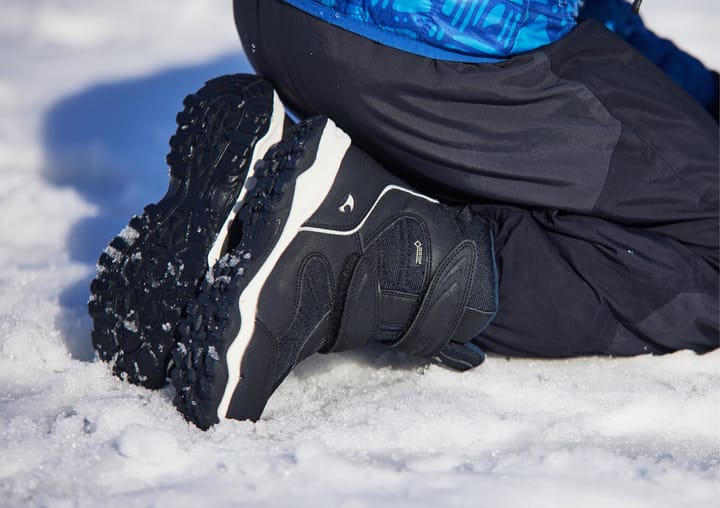 Viking Footwear Juniors' Beito GORE-TEX Black Viking Footwear Viking Footwear Juniors' Beito GORE-TEX Black Viking Footwear