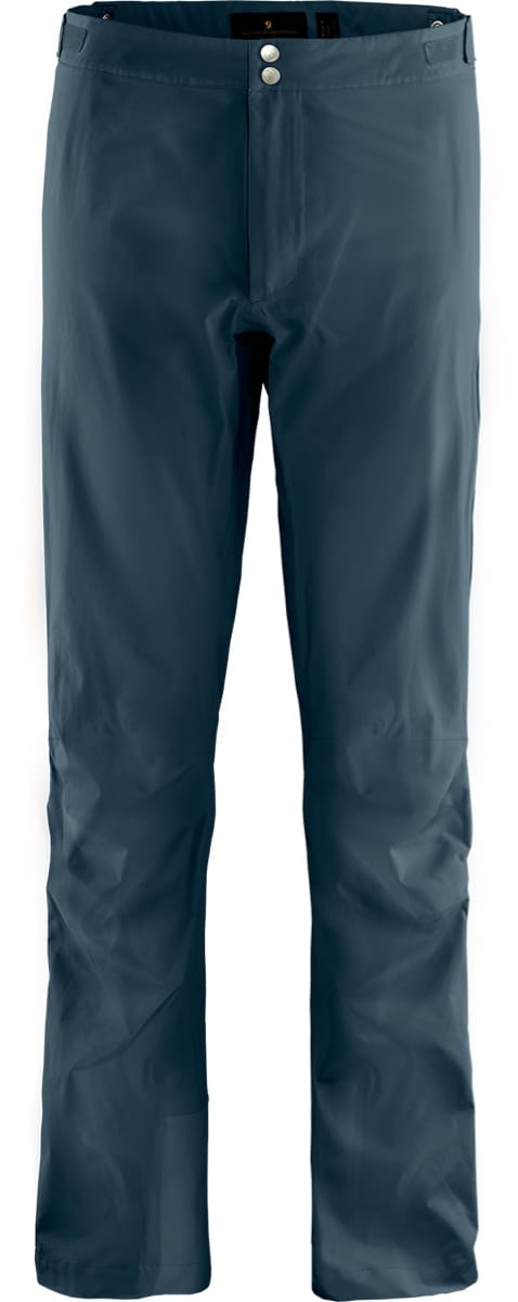 Fjällräven Men's Bergtagen Lite Eco-shell Trousers Mountain Blue