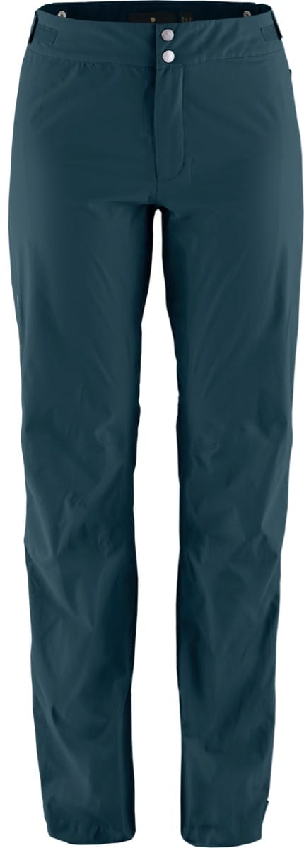 Fjällräven Women's Bergtagen Lite Eco-shell Trousers Regular Mountain Blue