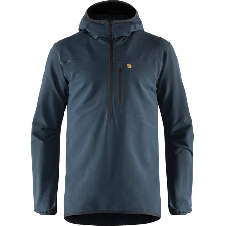 Fjällräven Bergtagen Stretch Half Zip M Mountain Blue Fjällräven