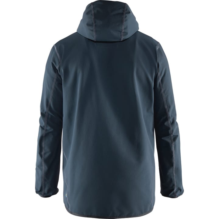 Fjällräven Bergtagen Stretch Half Zip M Mountain Blue Fjällräven