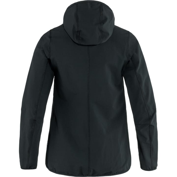 Fjällräven Bergtagen Stretch Half Zip W Black Fjällräven