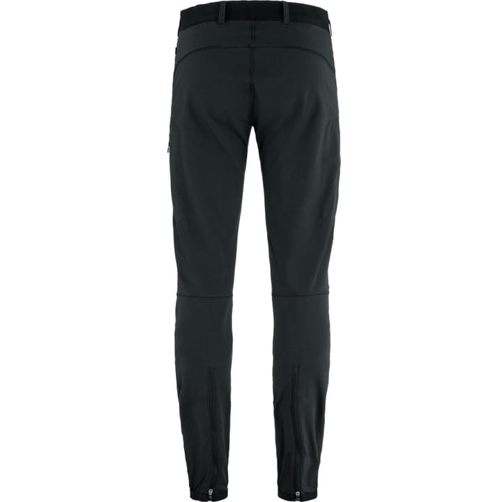 Fjällräven Bergtagen Stretch Trousers M Black Fjällräven