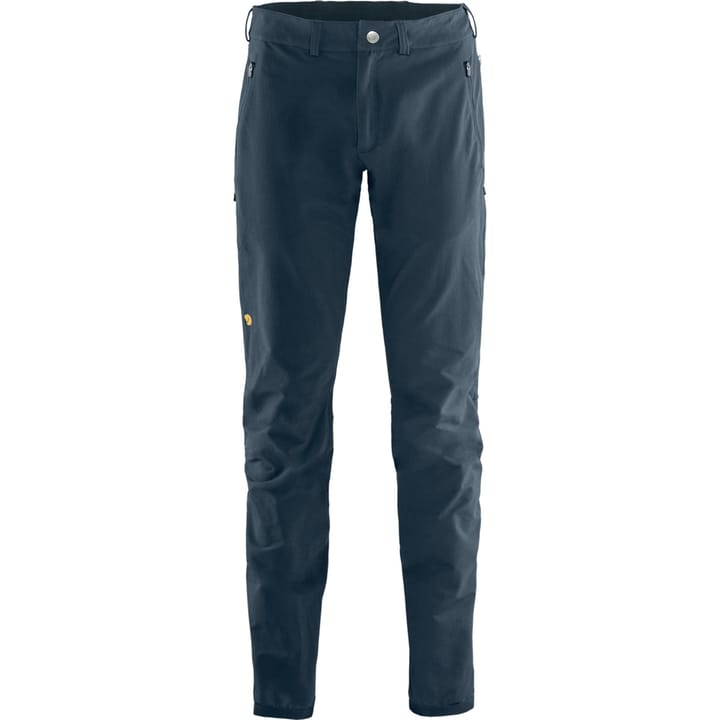 Fjällräven Men's Bergtagen Stretch Trousers Mountain Blue Fjällräven