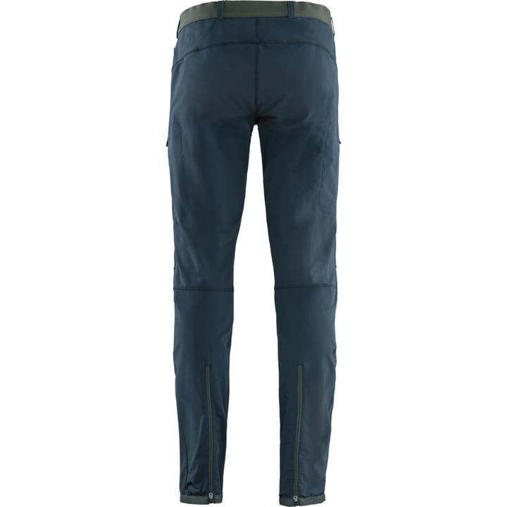 Fjällräven Men's Bergtagen Stretch Trousers Mountain Blue Fjällräven