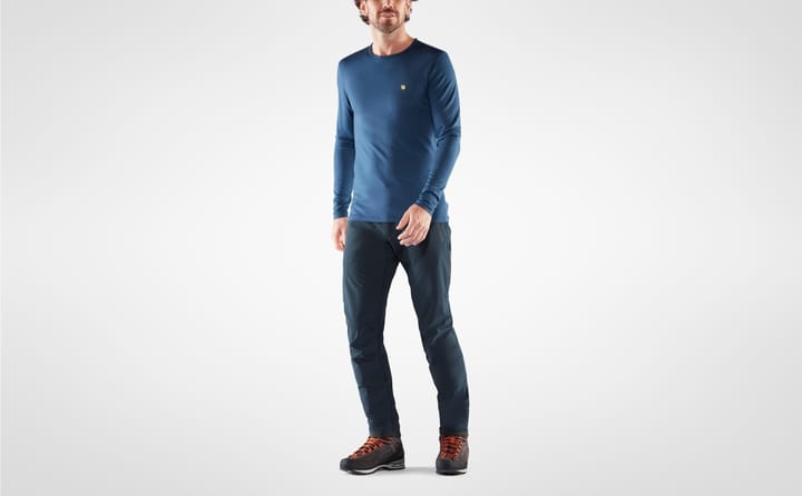 Fjällräven Bergtagen Stretch Trousers M Basalt Fjällräven
