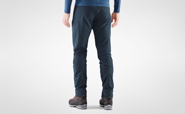 Fjällräven Bergtagen Stretch Trousers M Basalt Fjällräven Fjällräven Bergtagen Stretch Trousers M Basalt Fjällräven