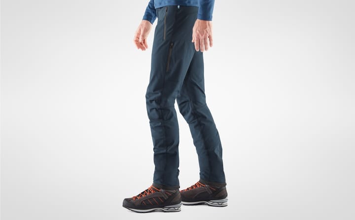 Fjällräven Bergtagen Stretch Trousers M Basalt Fjällräven Fjällräven Bergtagen Stretch Trousers M Basalt Fjällräven
