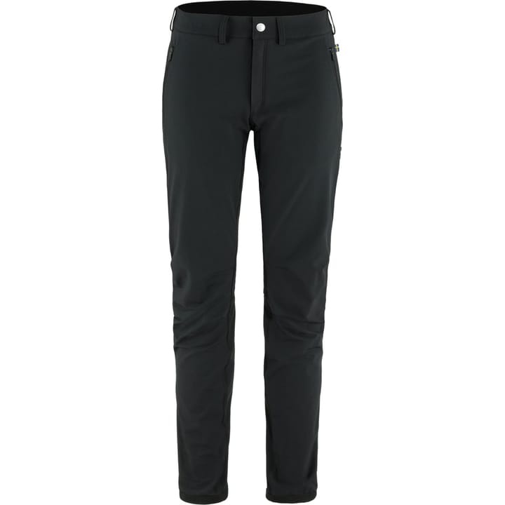 Fjällräven Bergtagen Stretch Trousers W Black Fjällräven